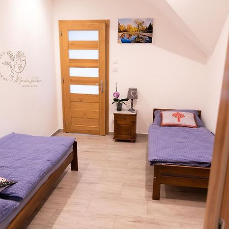 Apartamenty Home&Spa Рабка Екстериор снимка