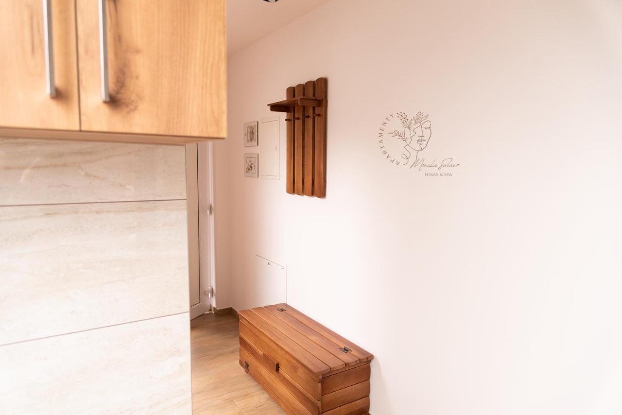 Apartamenty Home&Spa Рабка Екстериор снимка
