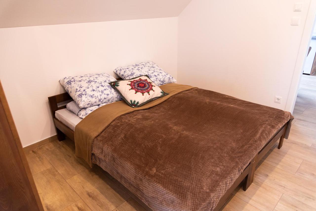 Apartamenty Home&Spa Рабка Екстериор снимка