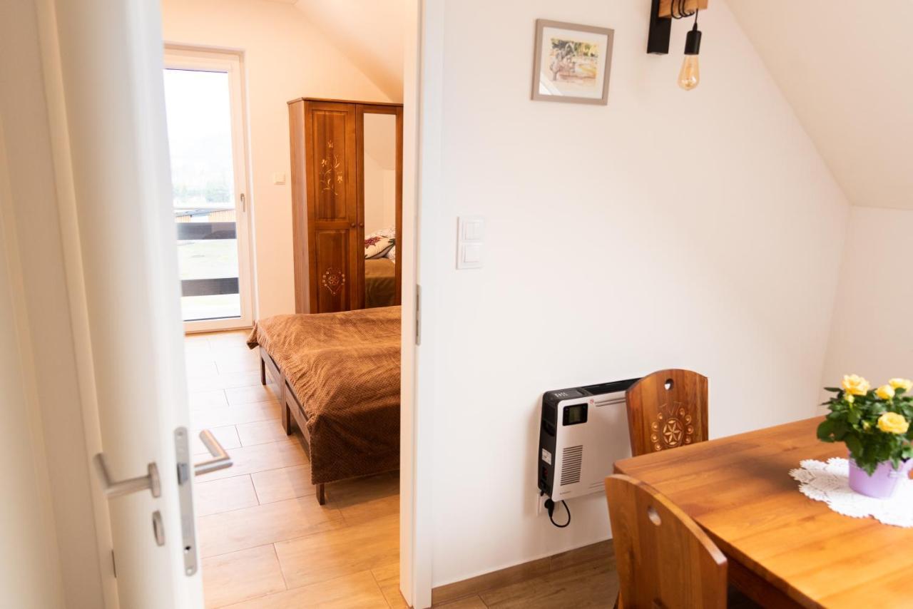 Apartamenty Home&Spa Рабка Екстериор снимка