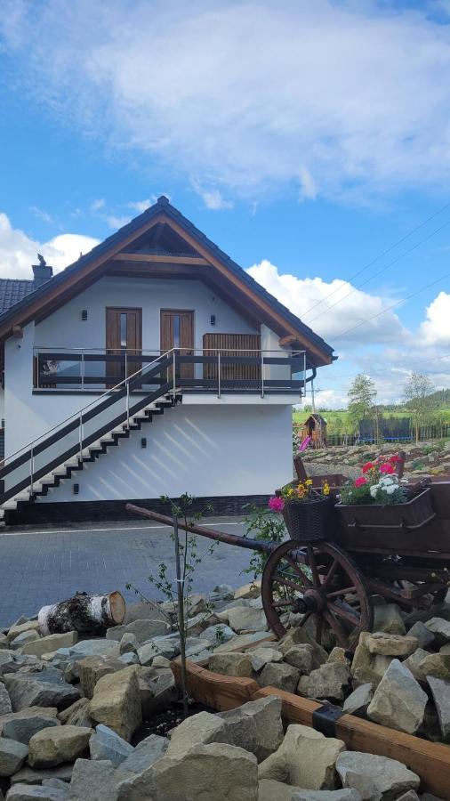 Apartamenty Home&Spa Рабка Екстериор снимка