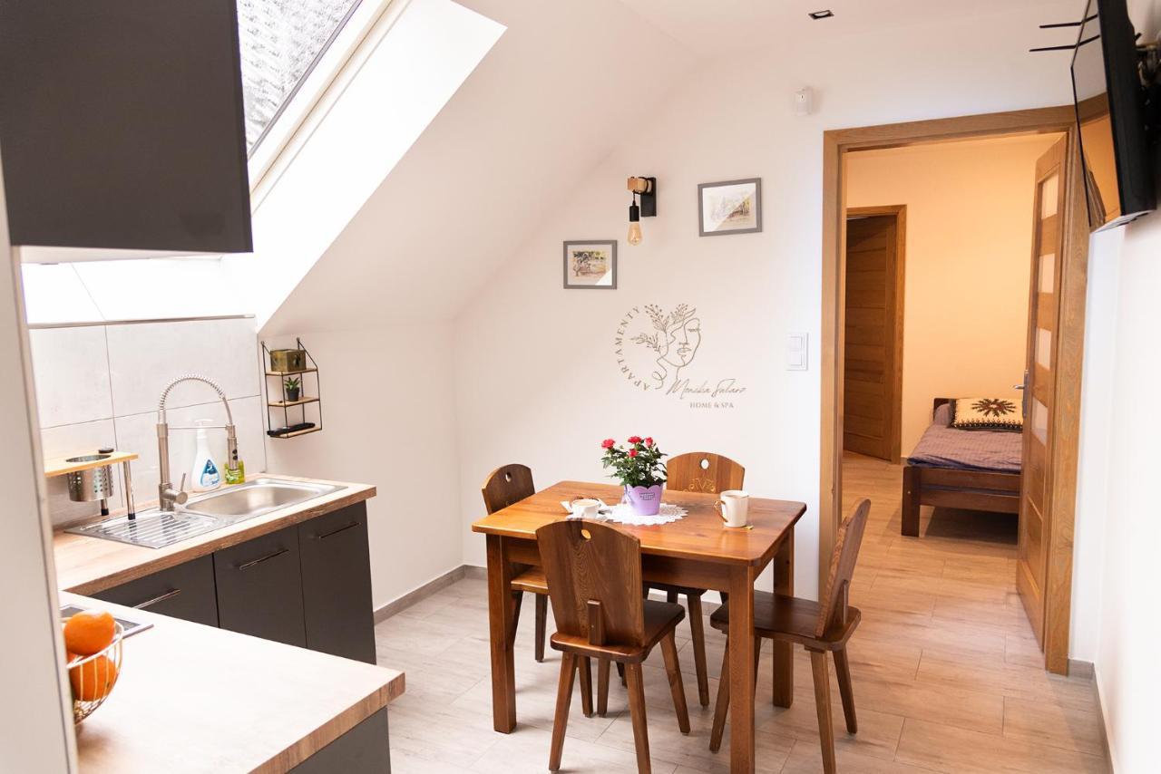 Apartamenty Home&Spa Рабка Екстериор снимка