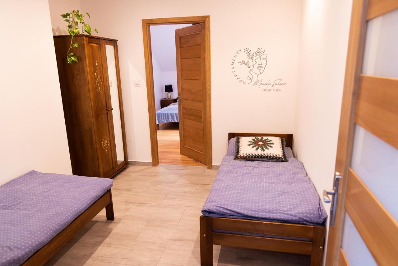 Apartamenty Home&Spa Рабка Екстериор снимка