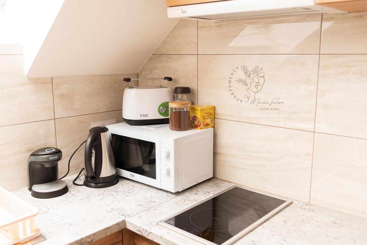 Apartamenty Home&Spa Рабка Екстериор снимка