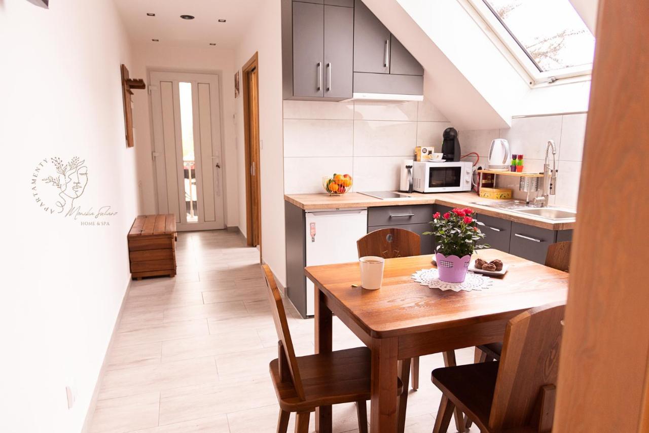 Apartamenty Home&Spa Рабка Стая снимка