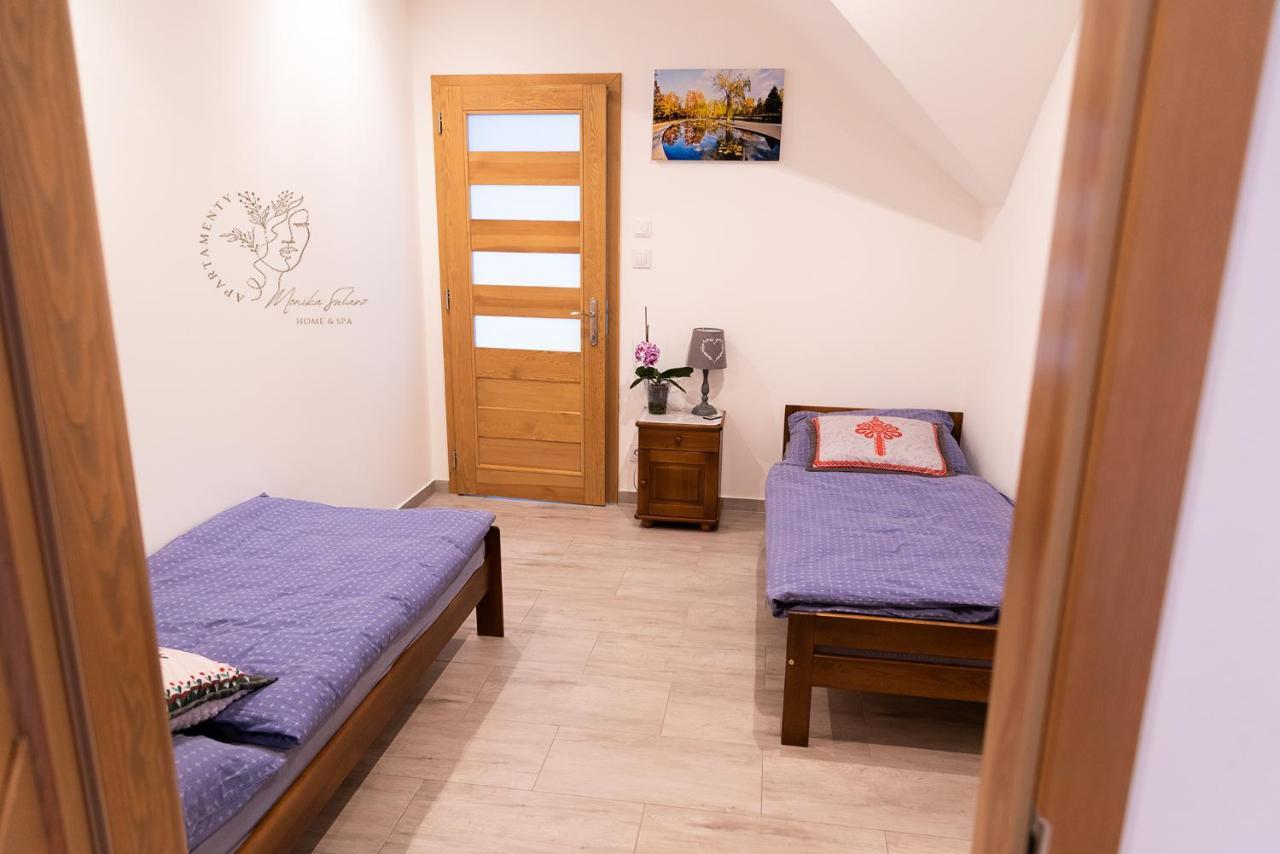Apartamenty Home&Spa Рабка Екстериор снимка
