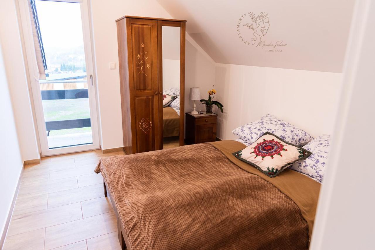 Apartamenty Home&Spa Рабка Екстериор снимка