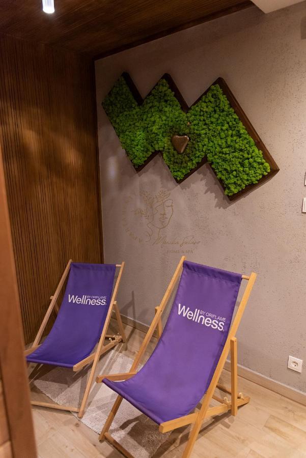 Apartamenty Home&Spa Рабка Екстериор снимка