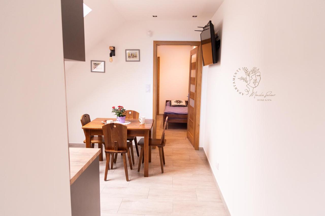 Apartamenty Home&Spa Рабка Стая снимка