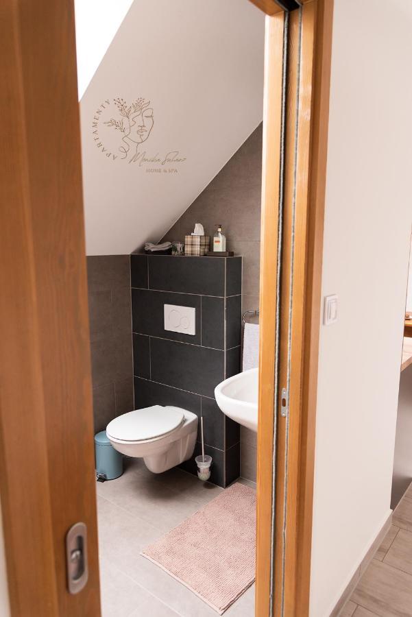 Apartamenty Home&Spa Рабка Стая снимка
