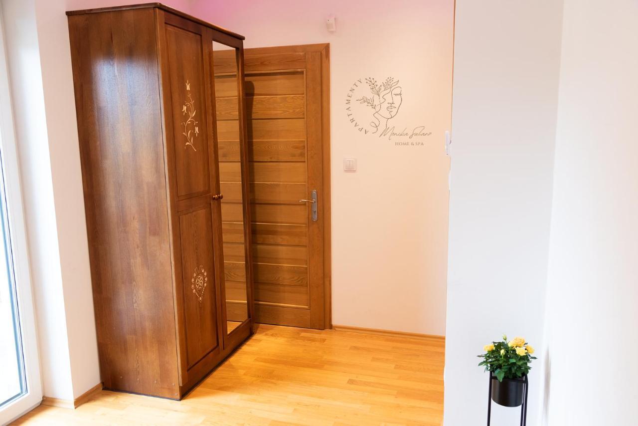 Apartamenty Home&Spa Рабка Стая снимка